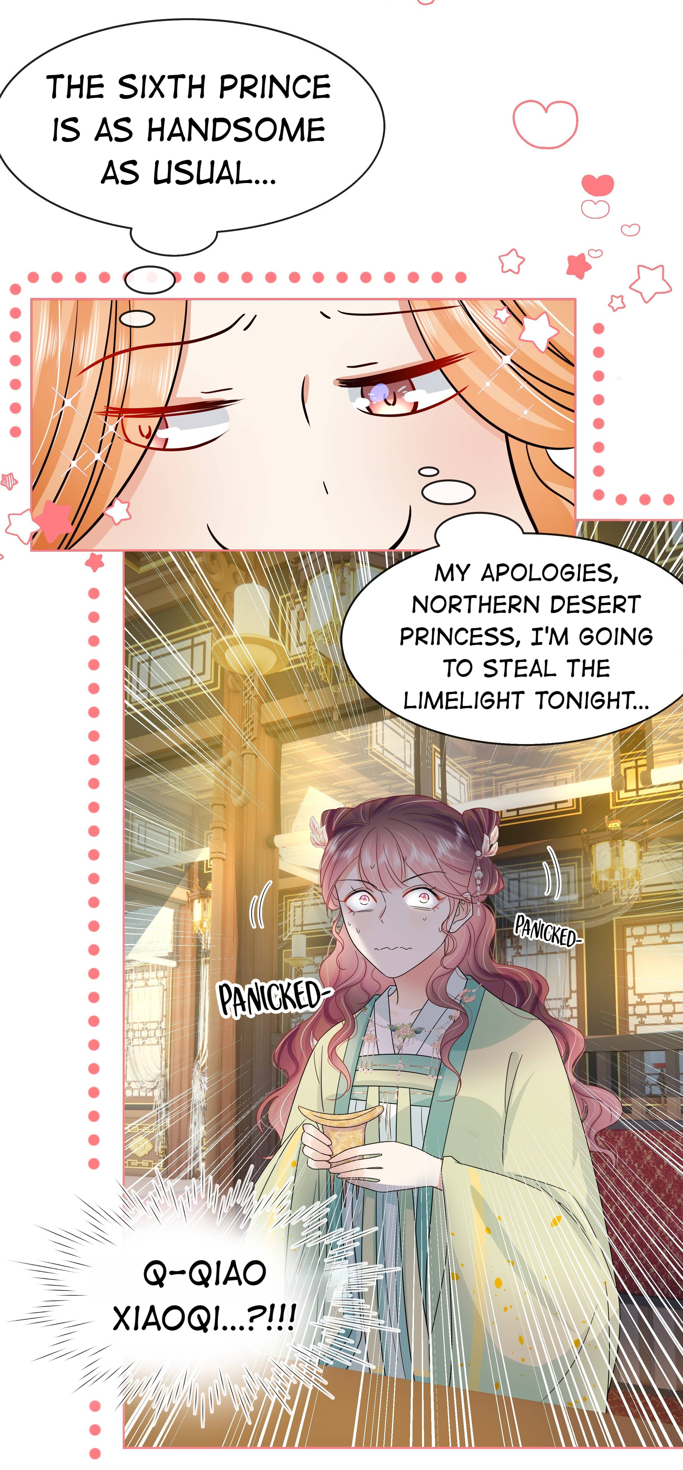 The Dark Prince Is Hard To Please Chapter 55 - page 12