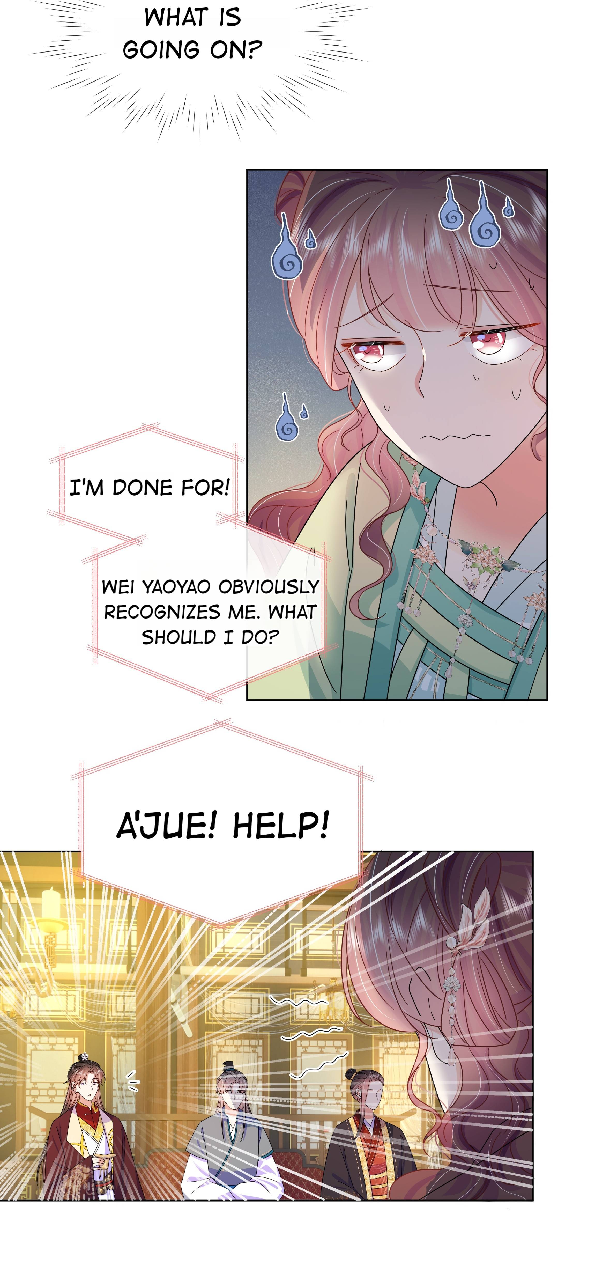 The Dark Prince Is Hard To Please Chapter 55 - page 14