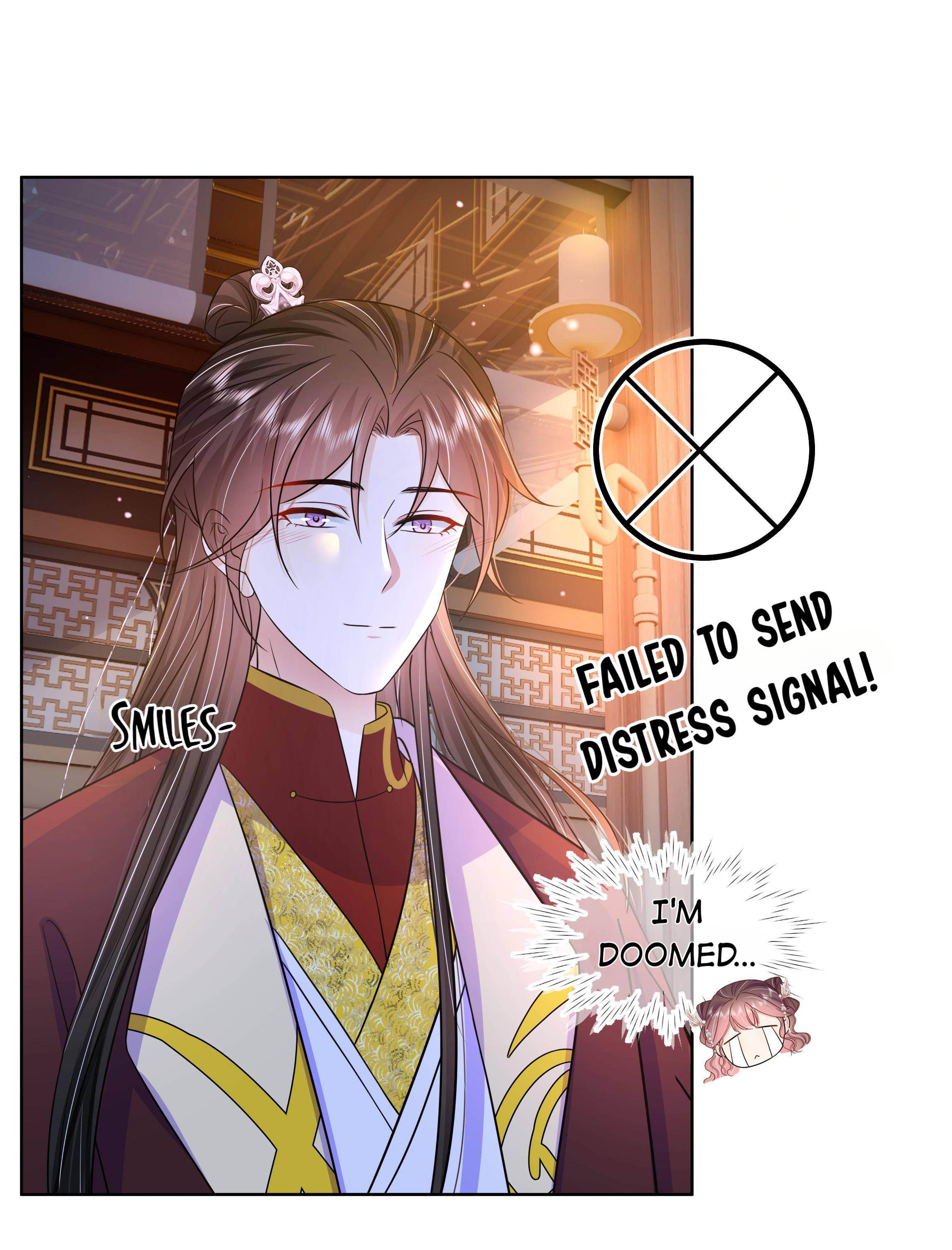 The Dark Prince Is Hard To Please Chapter 55 - page 15