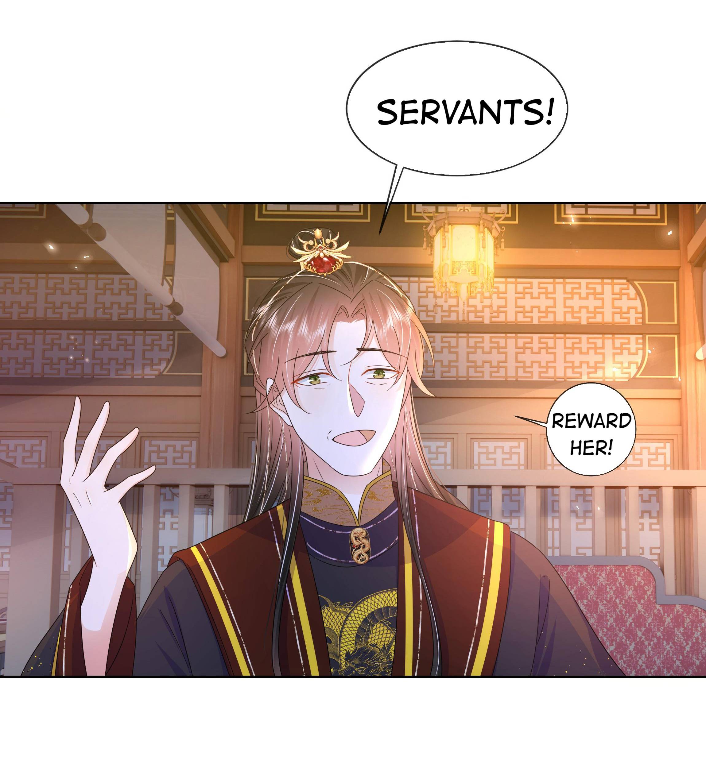 The Dark Prince Is Hard To Please Chapter 55 - page 16