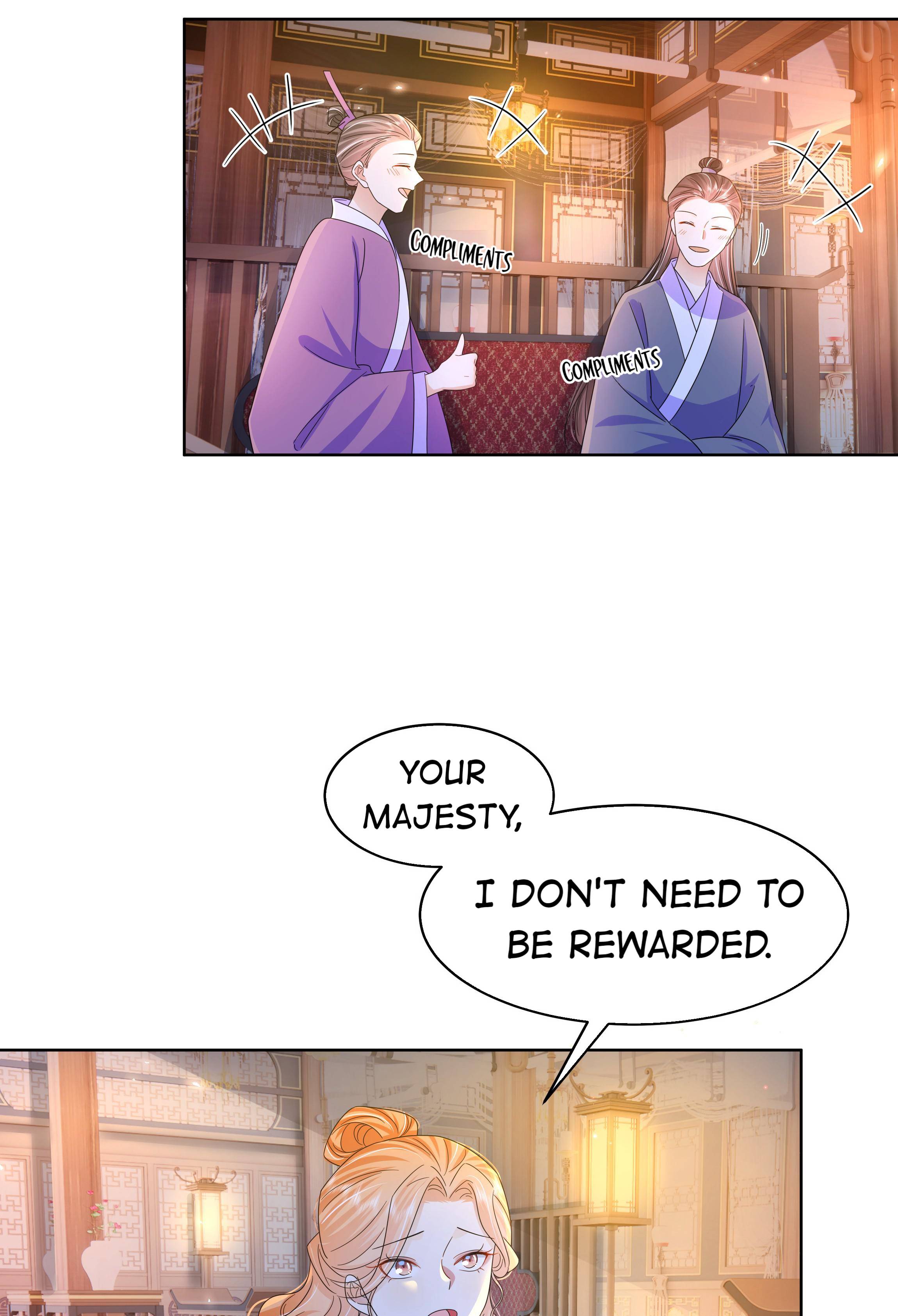 The Dark Prince Is Hard To Please Chapter 55 - page 17