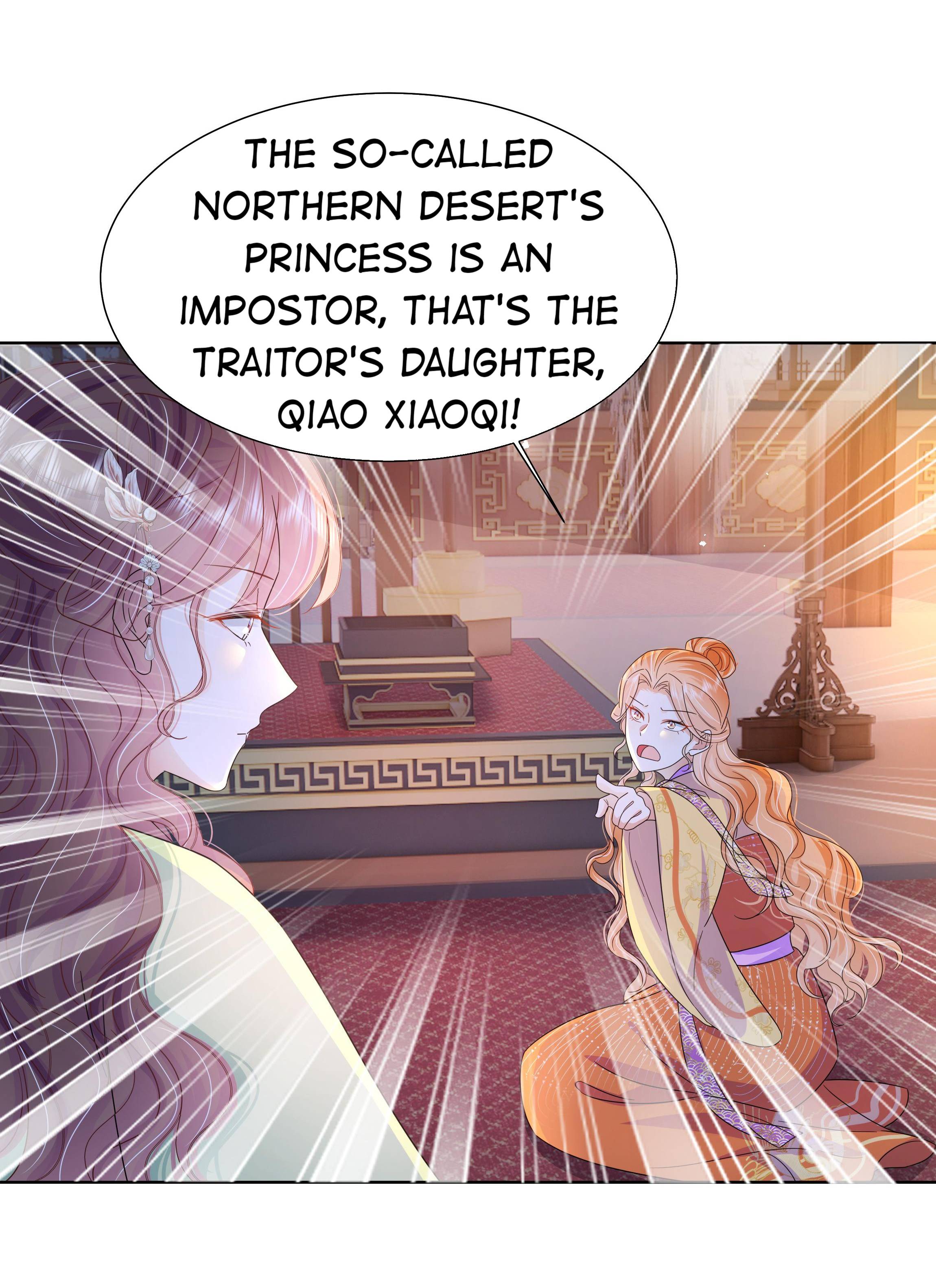 The Dark Prince Is Hard To Please Chapter 55 - page 20