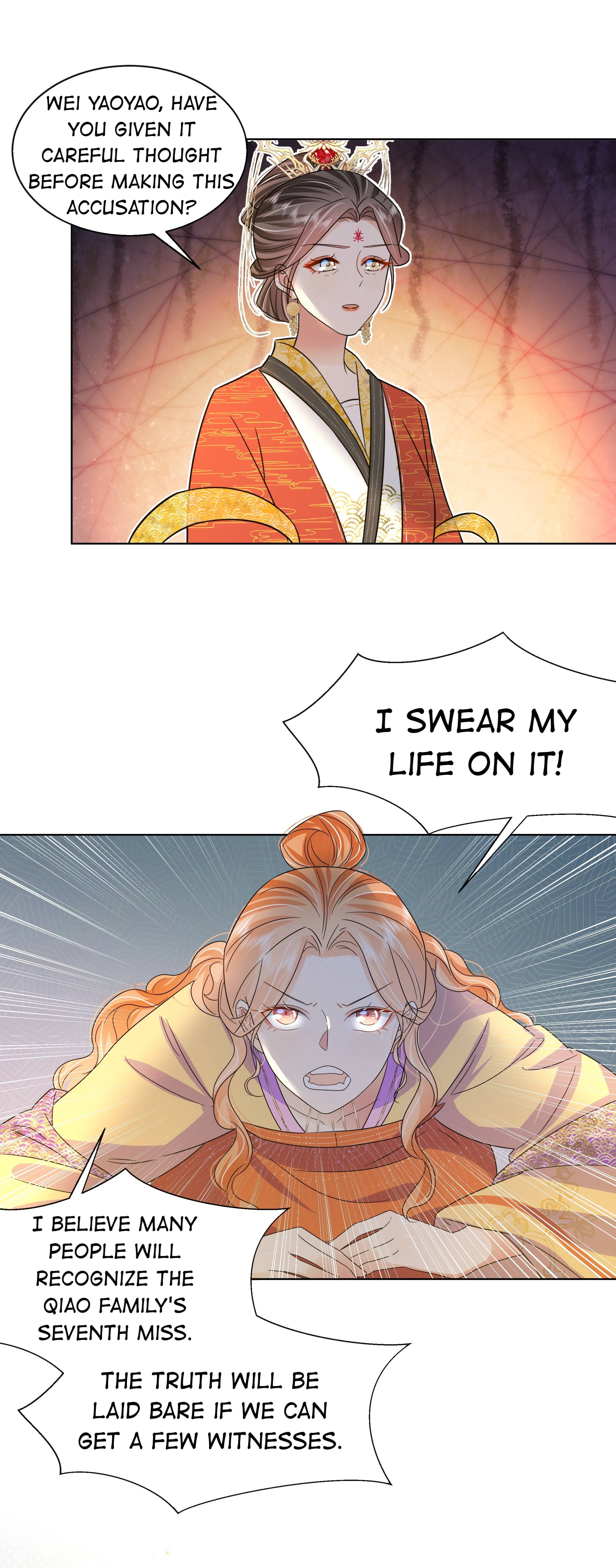 The Dark Prince Is Hard To Please Chapter 55 - page 23