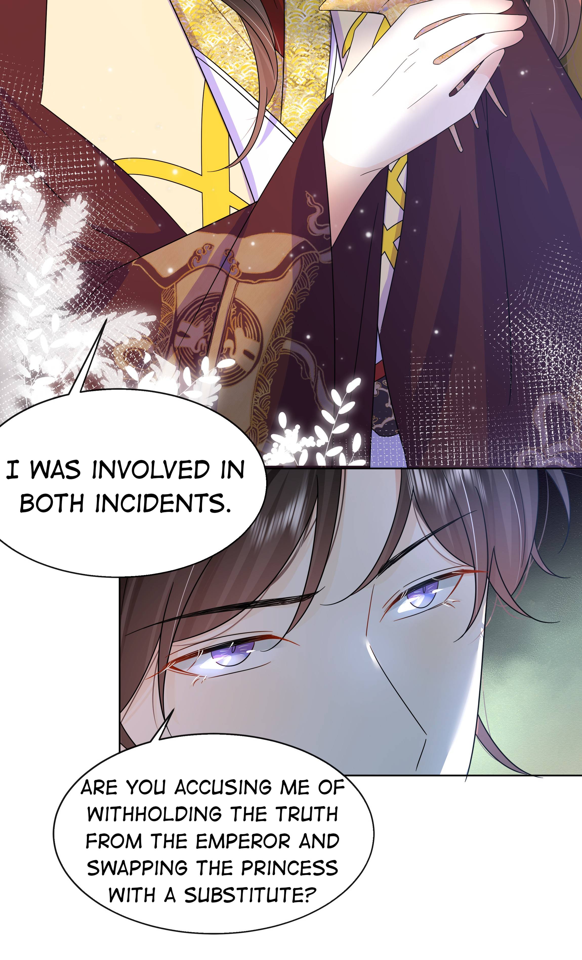The Dark Prince Is Hard To Please Chapter 55 - page 25