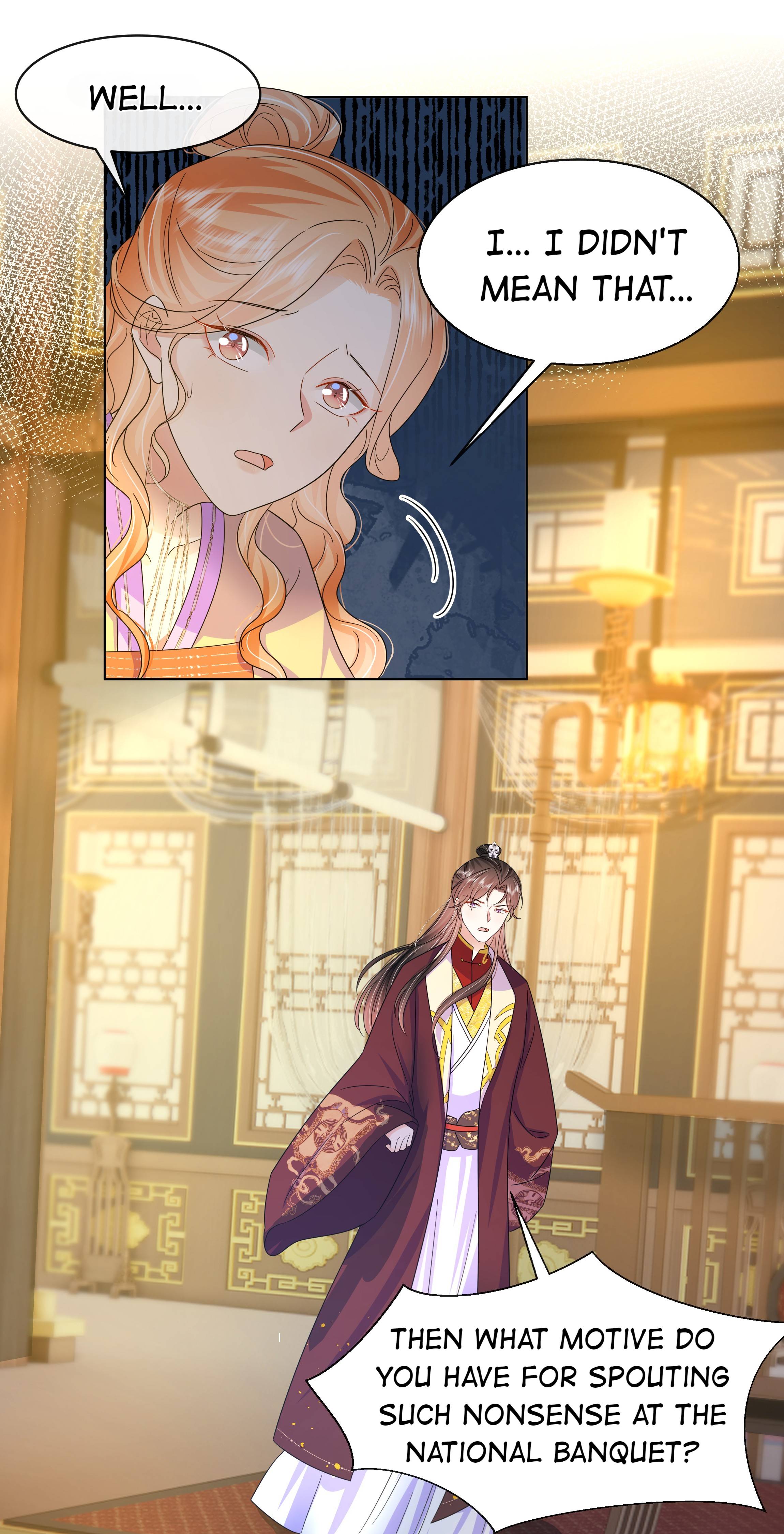 The Dark Prince Is Hard To Please Chapter 55 - page 26