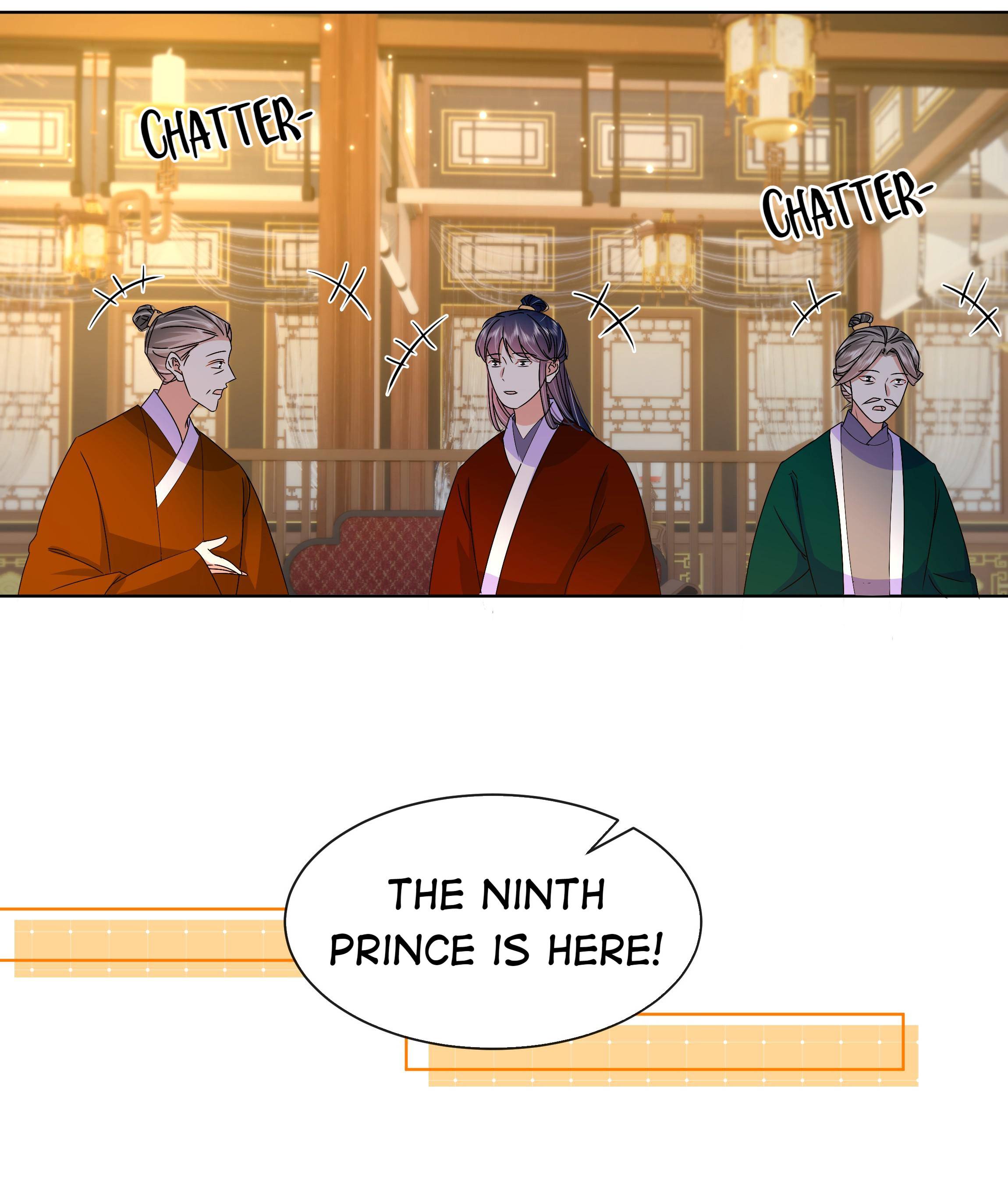 The Dark Prince Is Hard To Please Chapter 55 - page 30