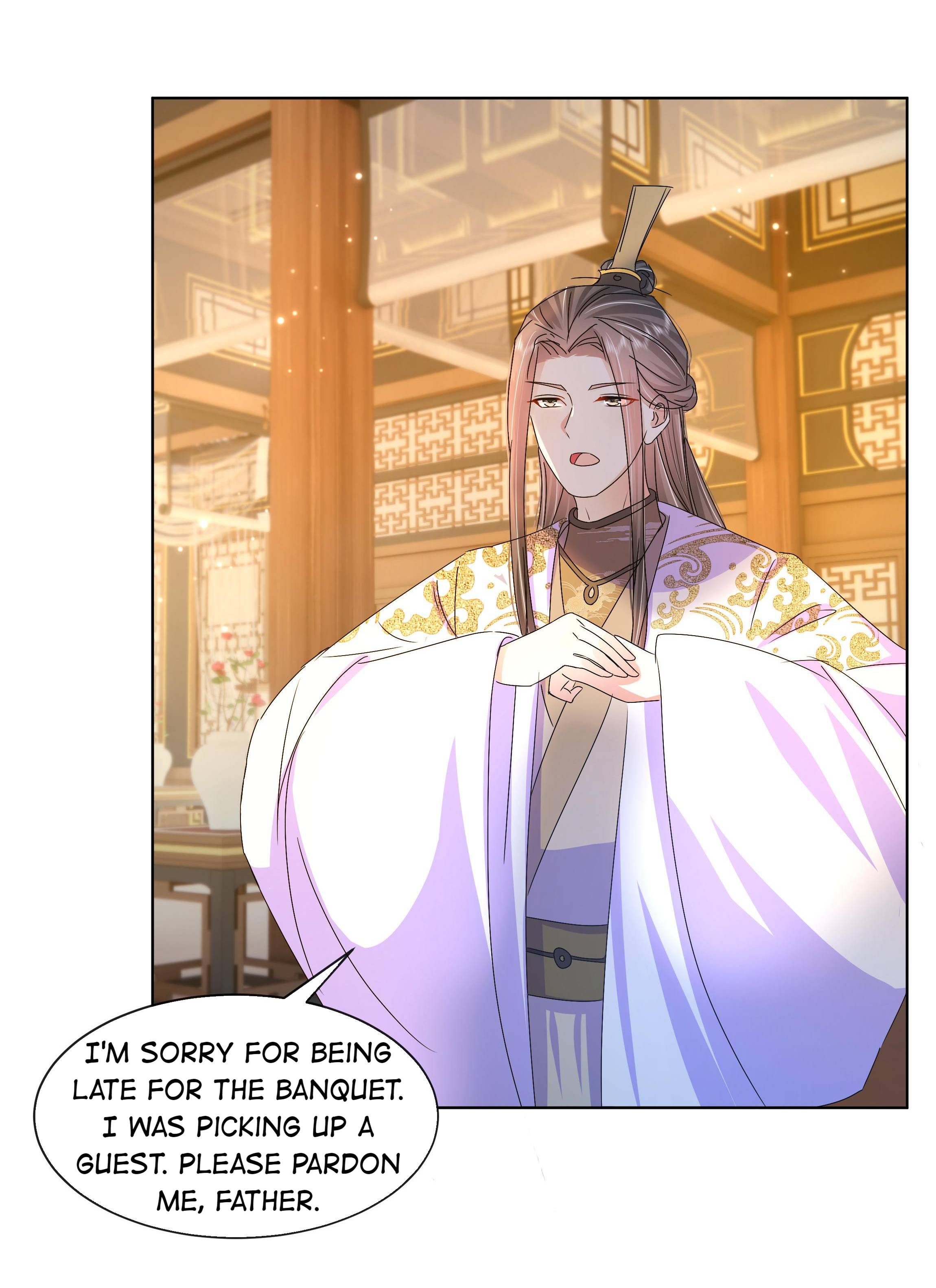 The Dark Prince Is Hard To Please Chapter 55 - page 31