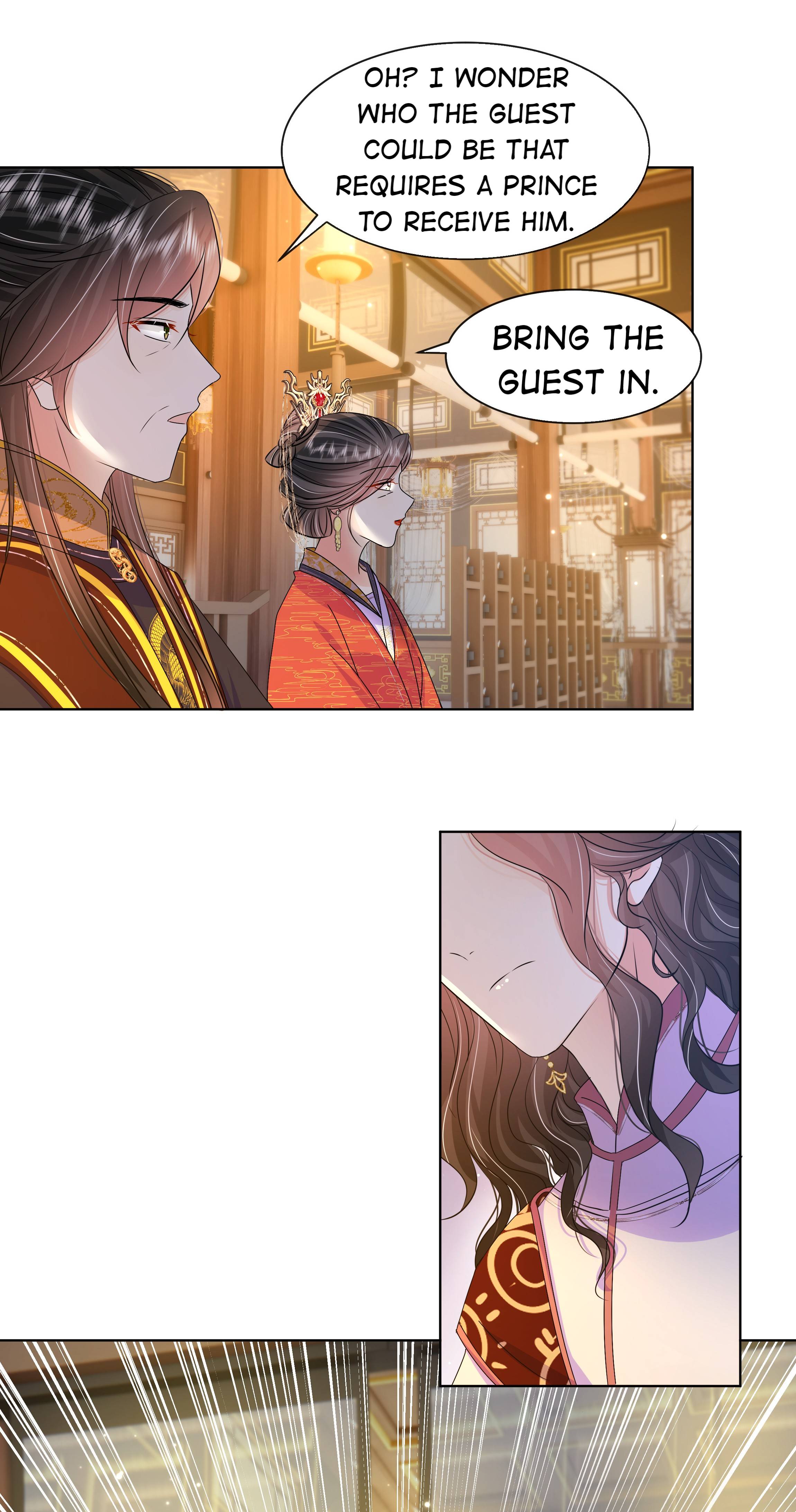 The Dark Prince Is Hard To Please Chapter 55 - page 32