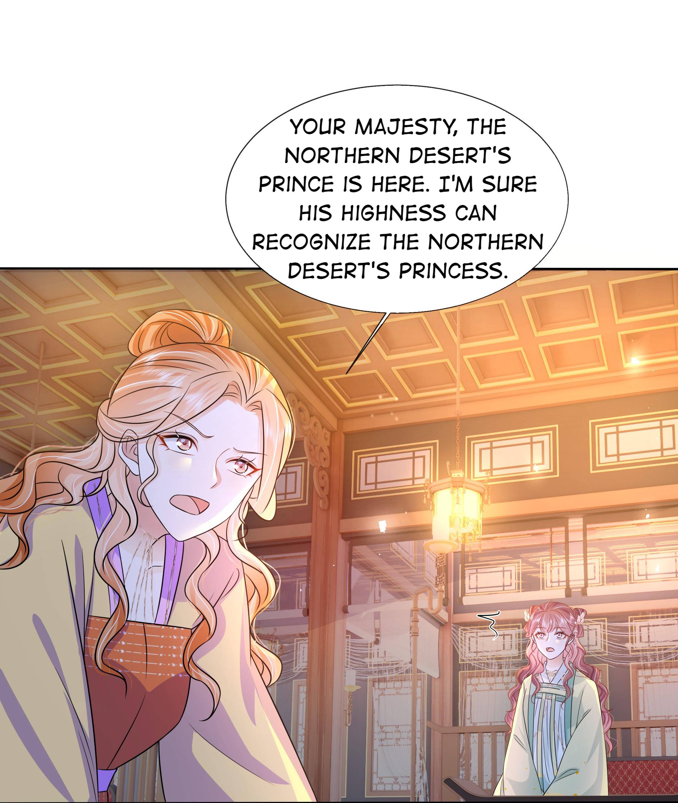 The Dark Prince Is Hard To Please Chapter 55 - page 36