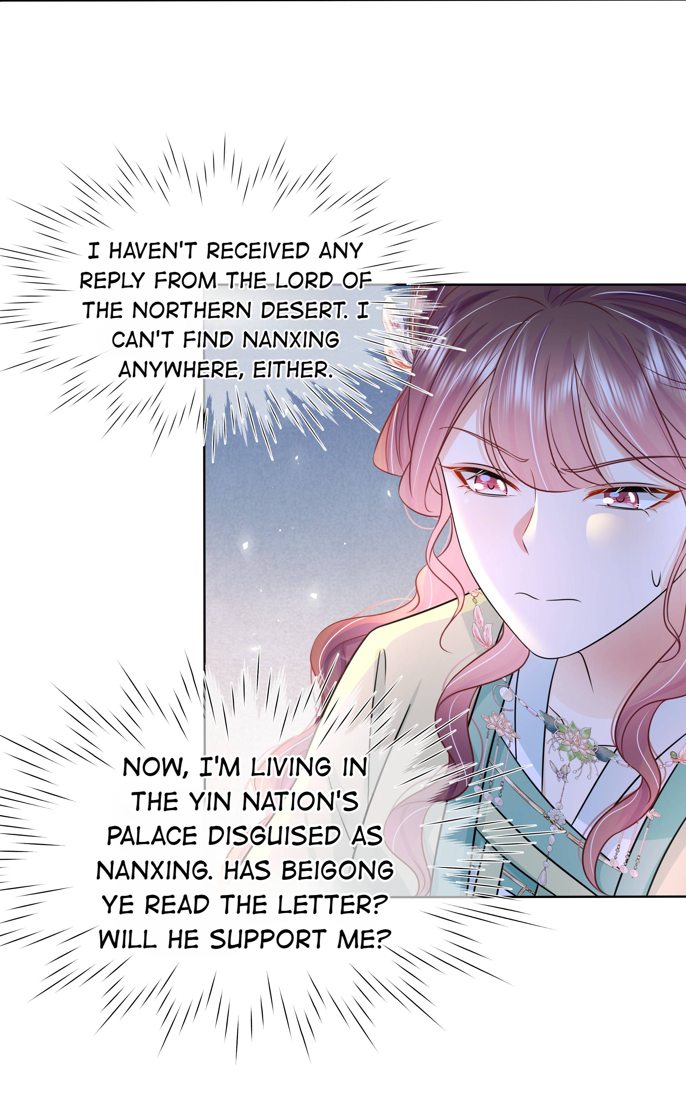 The Dark Prince Is Hard To Please Chapter 55 - page 37