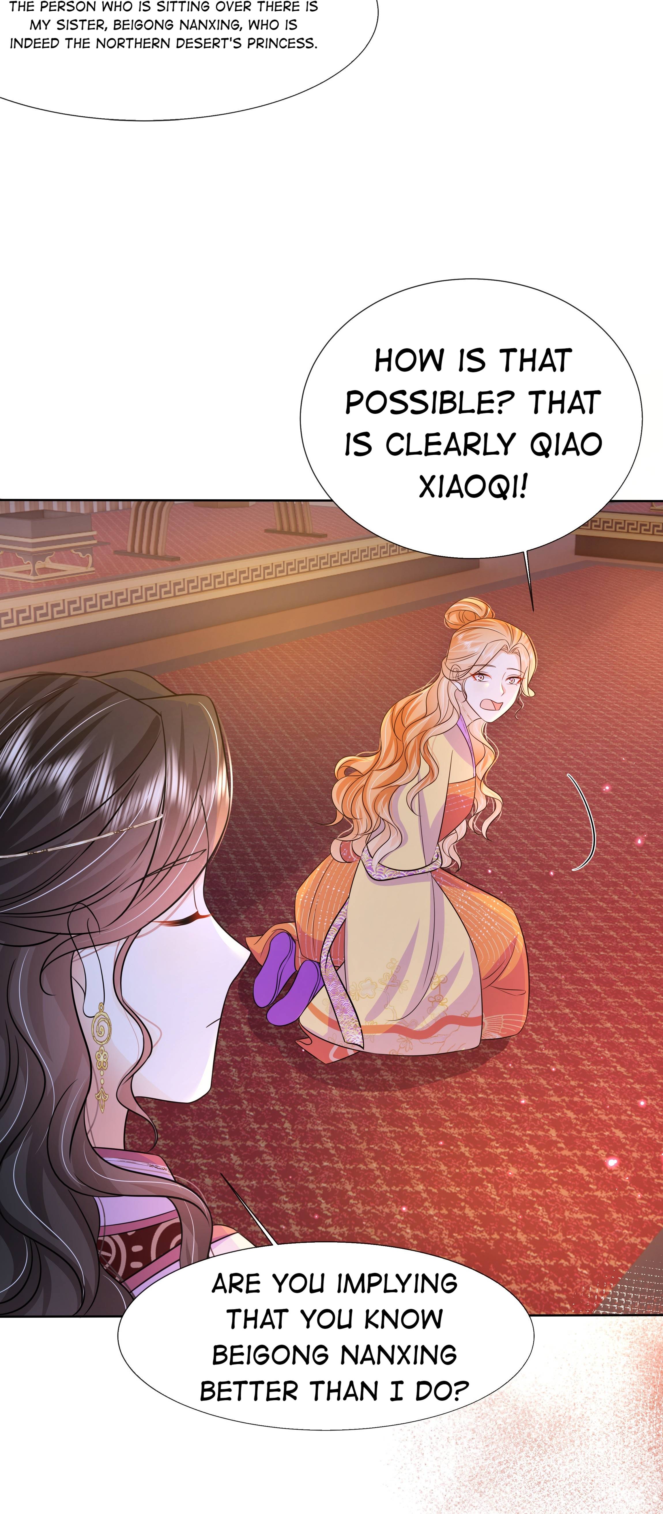 The Dark Prince Is Hard To Please Chapter 55 - page 39