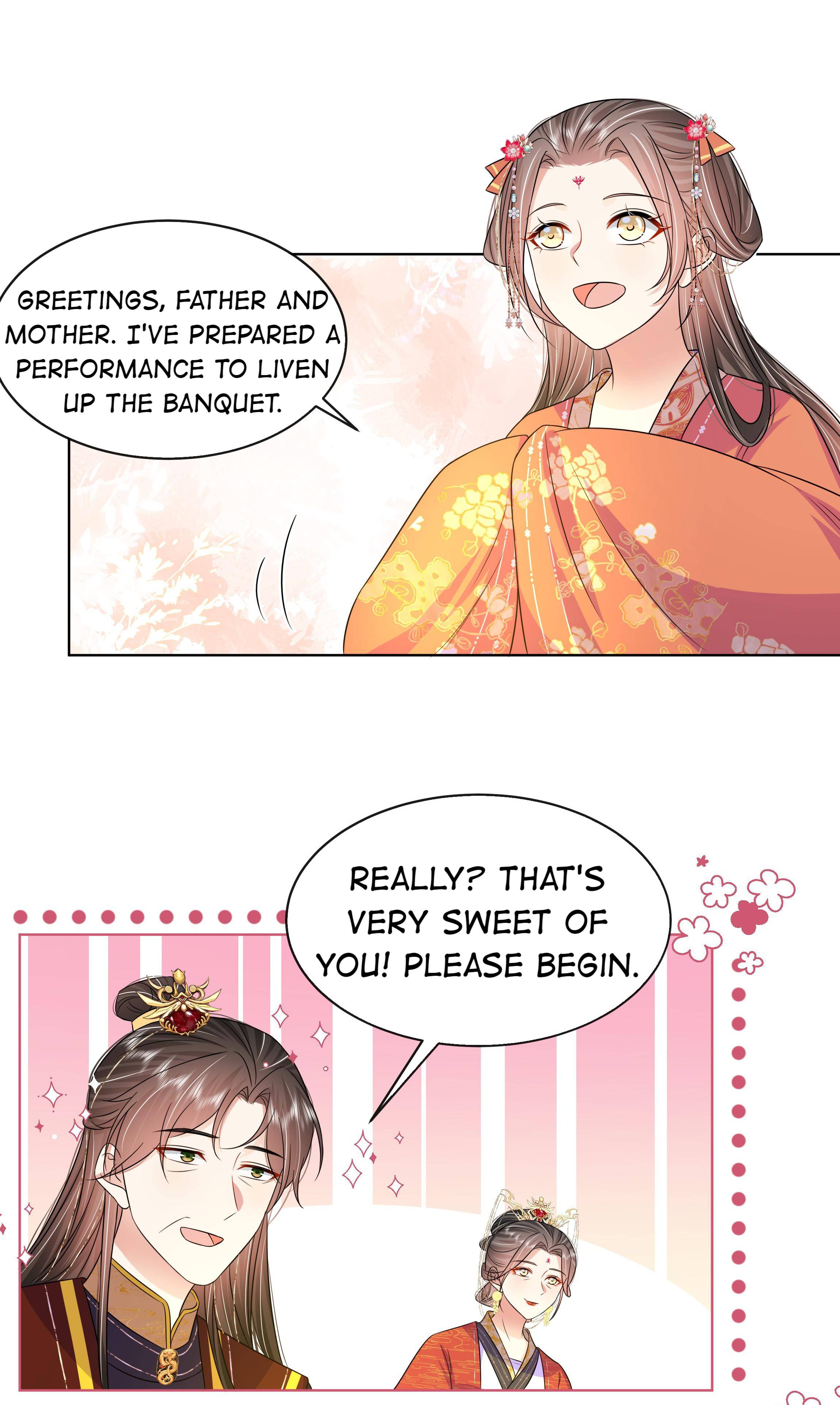 The Dark Prince Is Hard To Please Chapter 55 - page 4