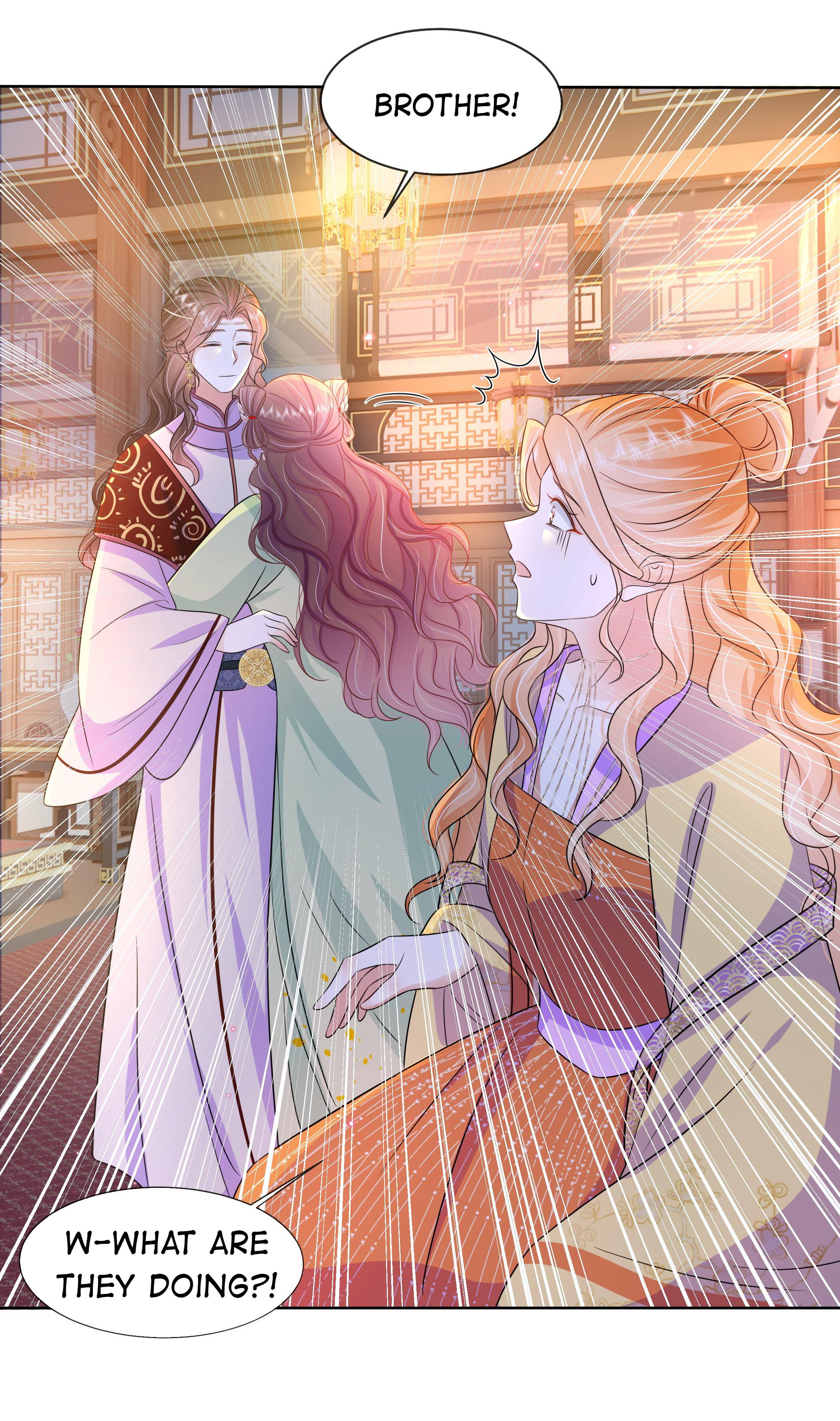 The Dark Prince Is Hard To Please Chapter 55 - page 43