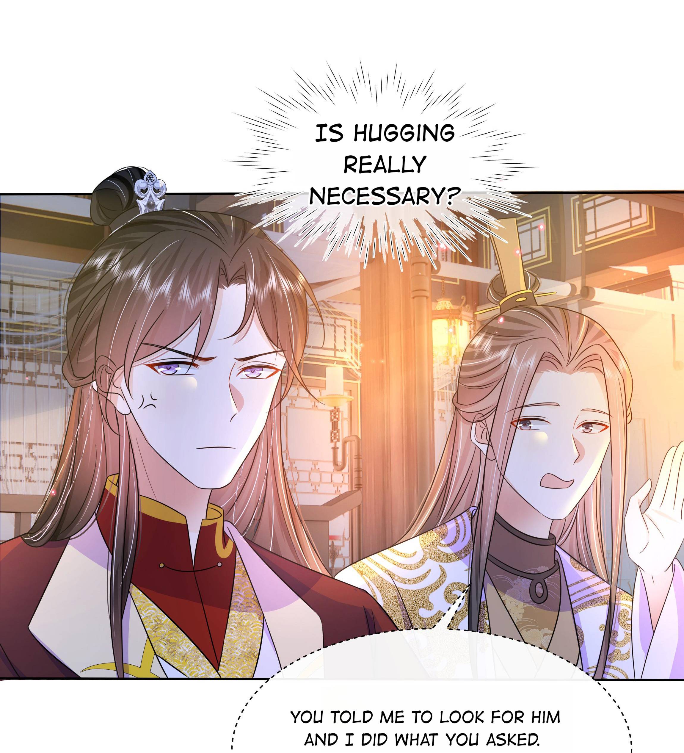 The Dark Prince Is Hard To Please Chapter 55 - page 44