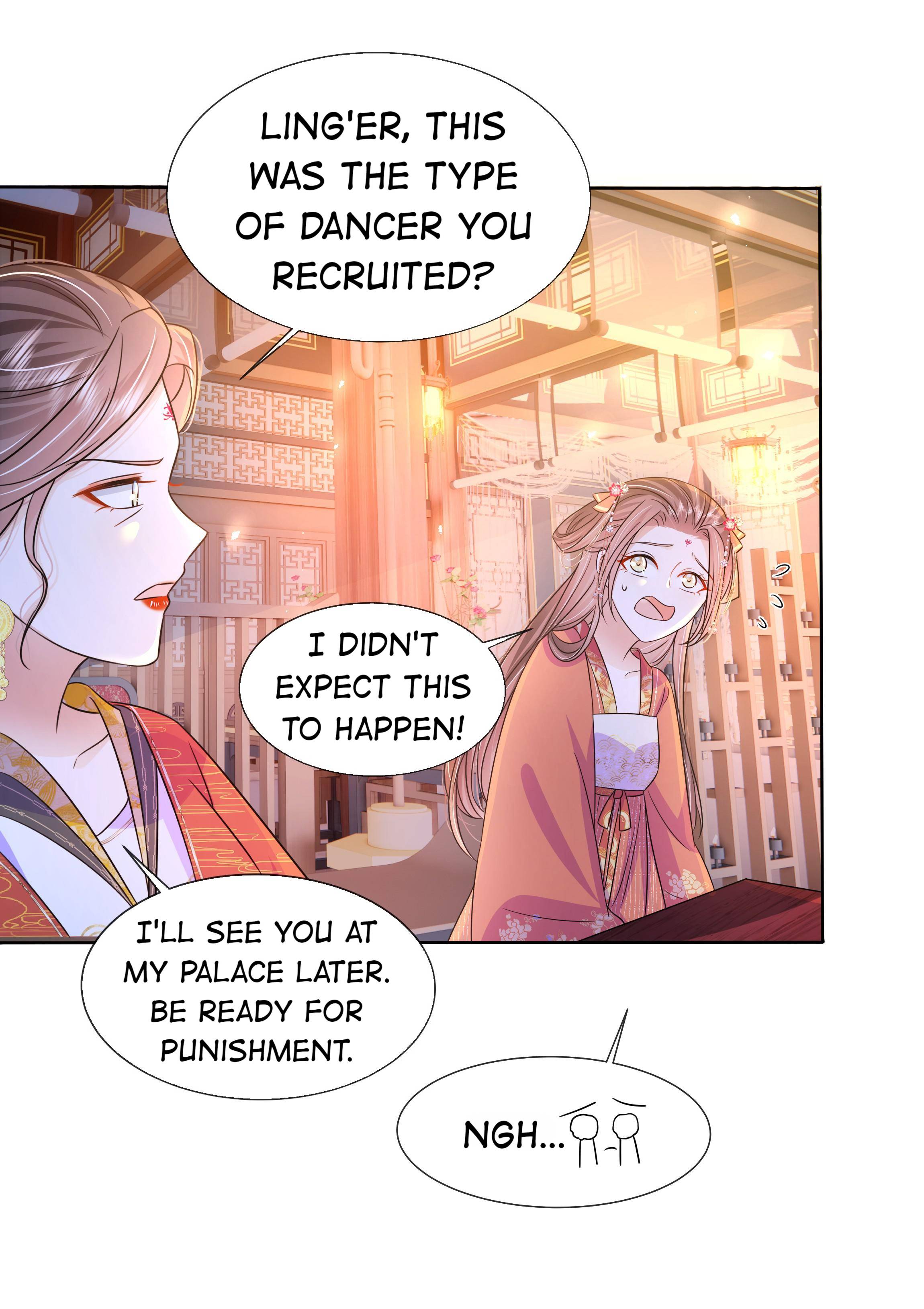 The Dark Prince Is Hard To Please Chapter 55 - page 47