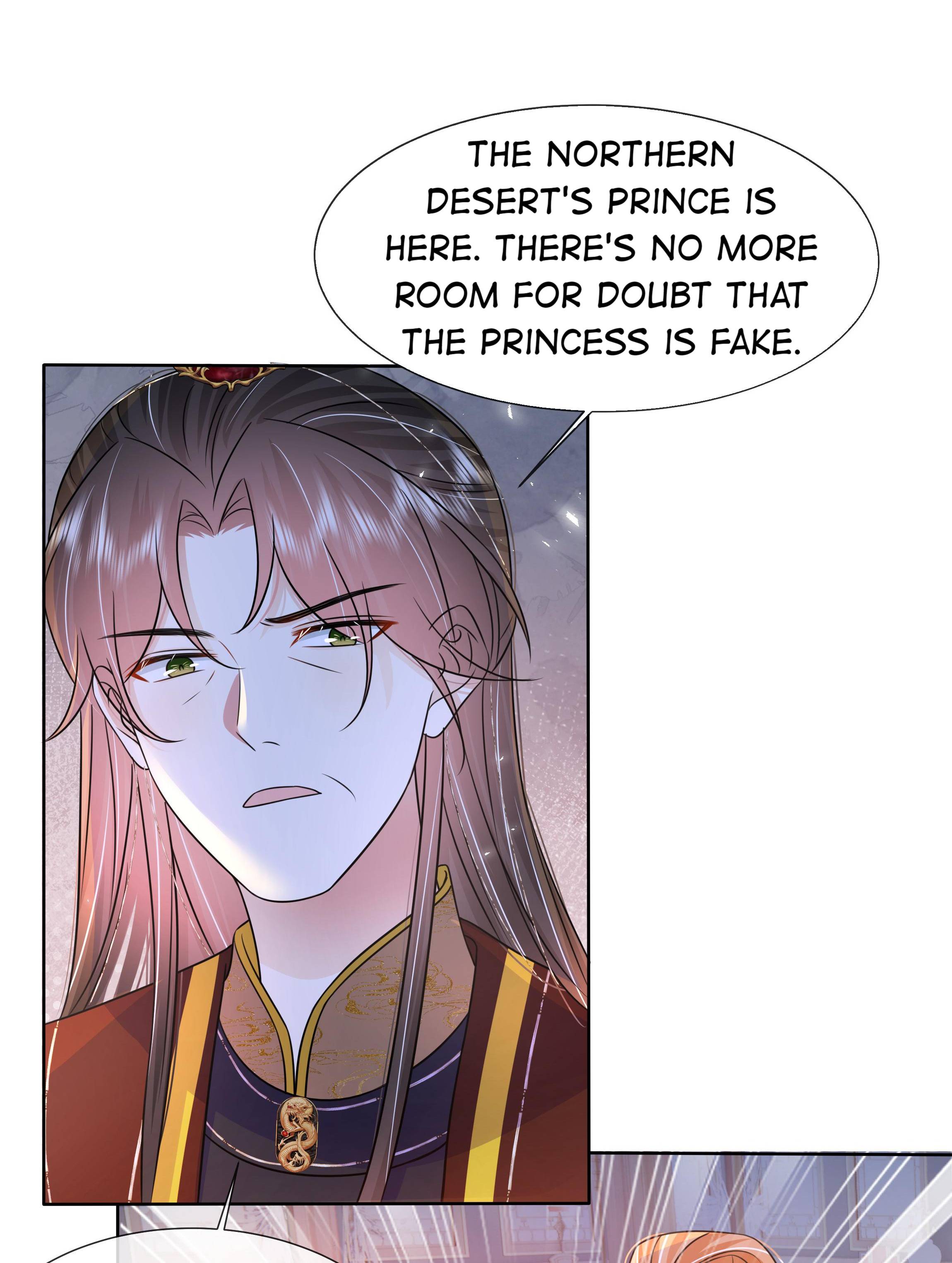 The Dark Prince Is Hard To Please Chapter 55 - page 48