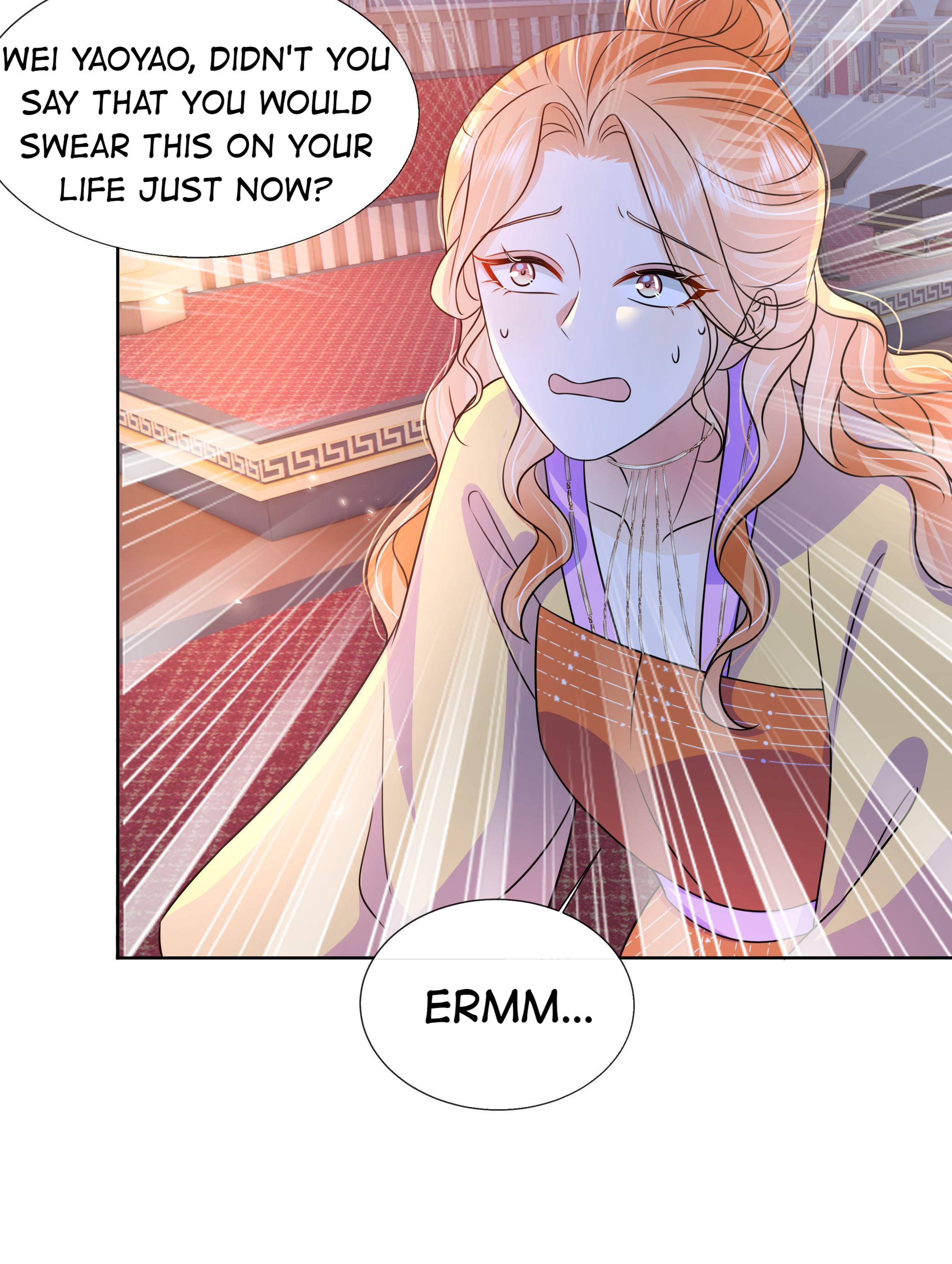 The Dark Prince Is Hard To Please Chapter 55 - page 49