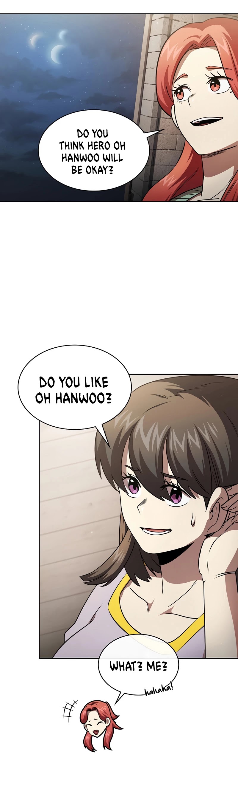 Is This Hero for Real? chapter 39 - page 12