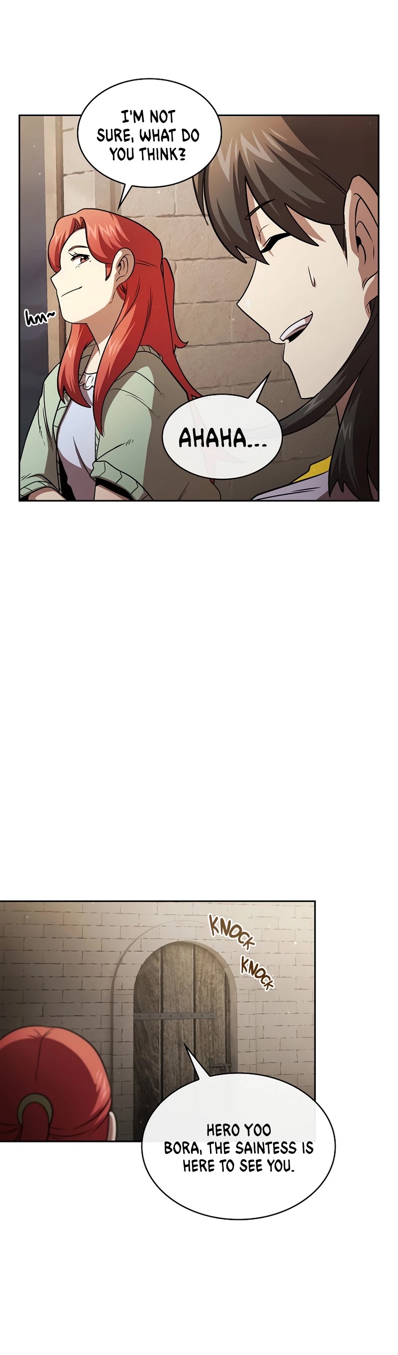 Is This Hero for Real? chapter 39 - page 13