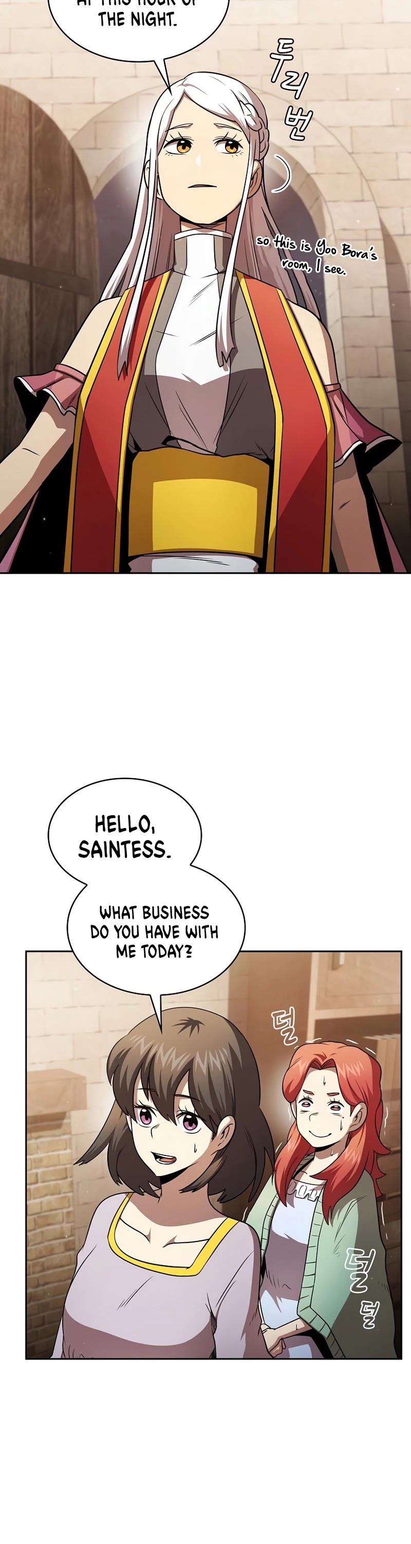 Is This Hero for Real? chapter 39 - page 15