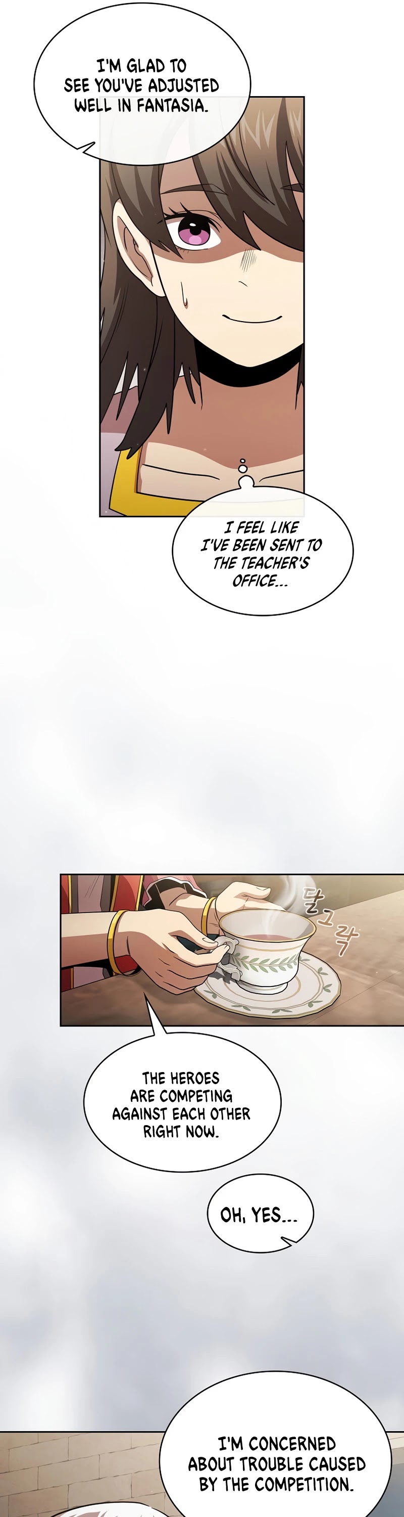 Is This Hero for Real? chapter 39 - page 18