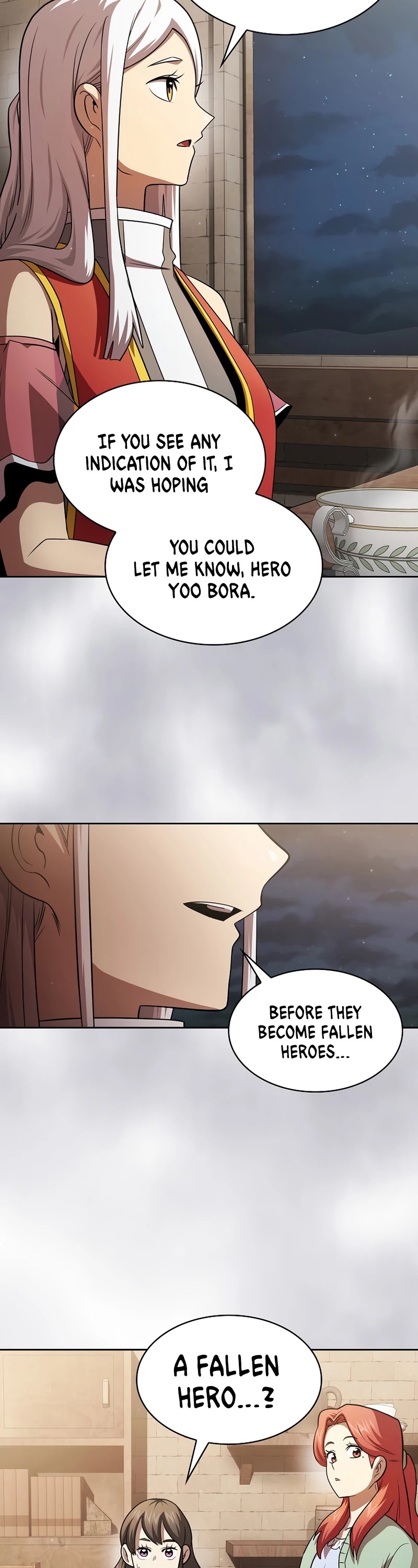 Is This Hero for Real? chapter 39 - page 19