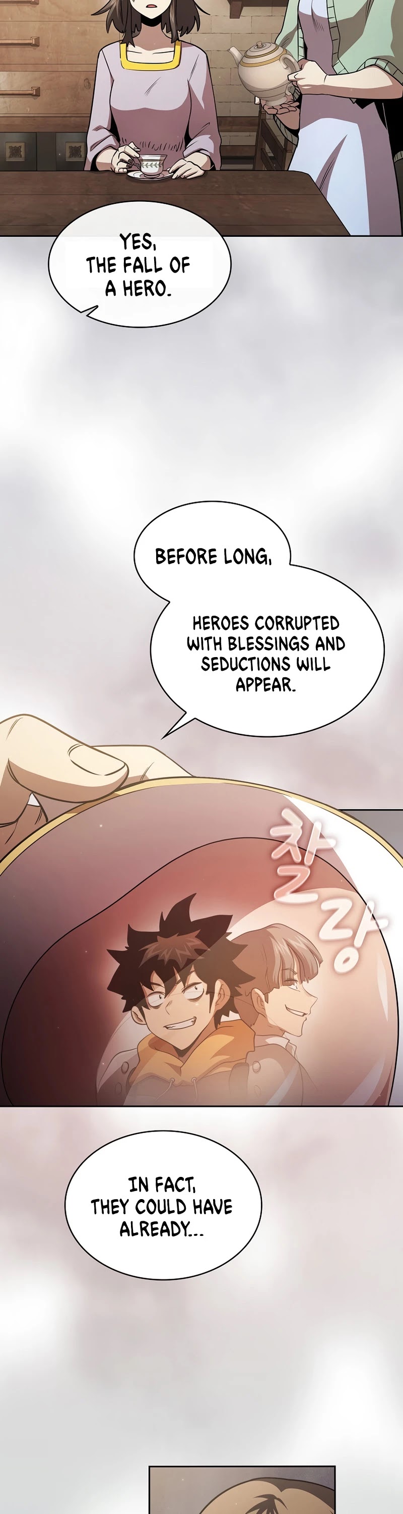 Is This Hero for Real? chapter 39 - page 20