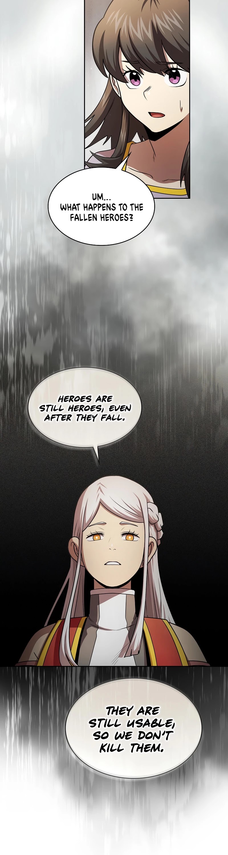 Is This Hero for Real? chapter 39 - page 21