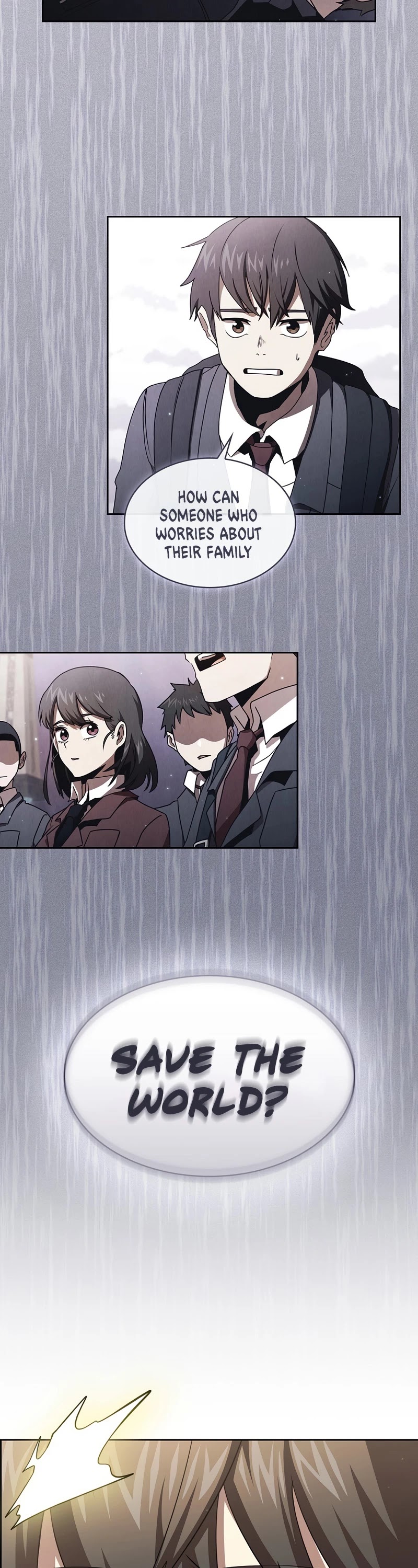 Is This Hero for Real? chapter 39 - page 23