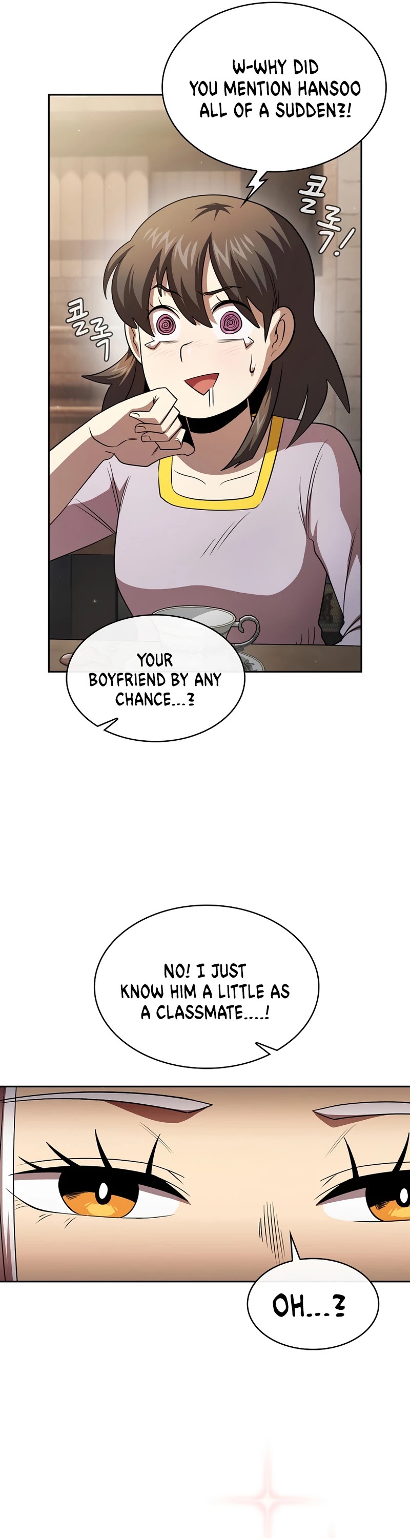 Is This Hero for Real? chapter 39 - page 26