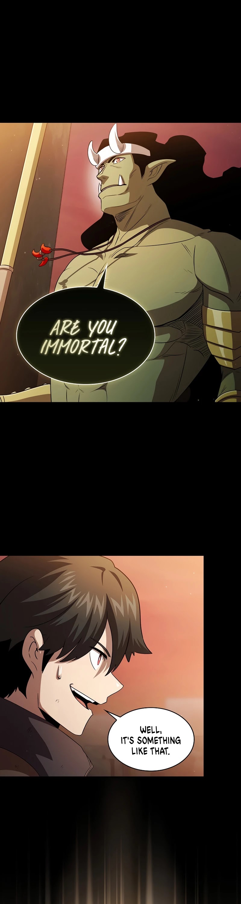 Is This Hero for Real? chapter 39 - page 3
