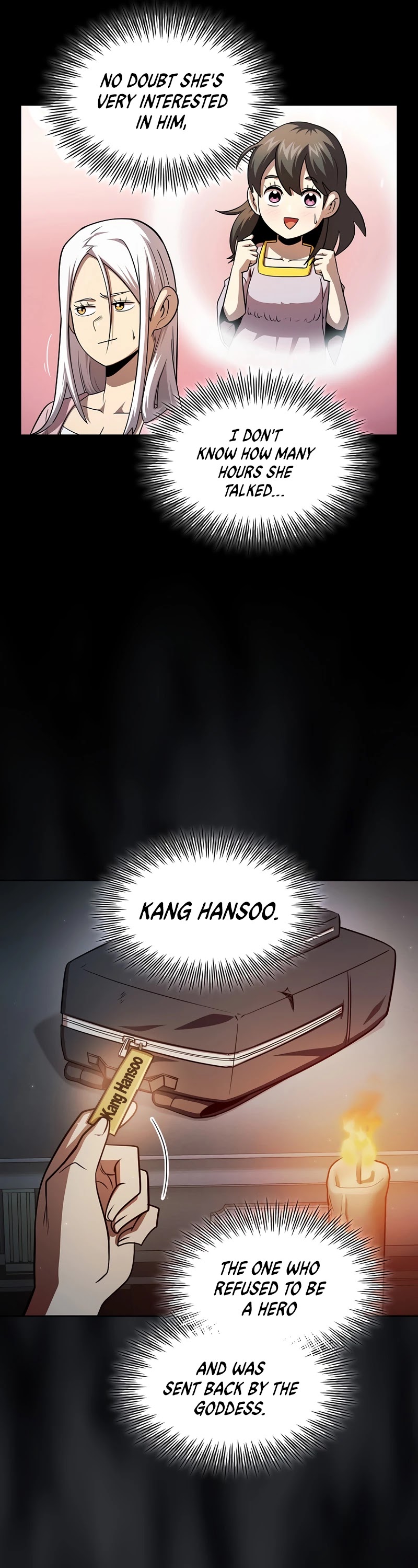 Is This Hero for Real? chapter 39 - page 30