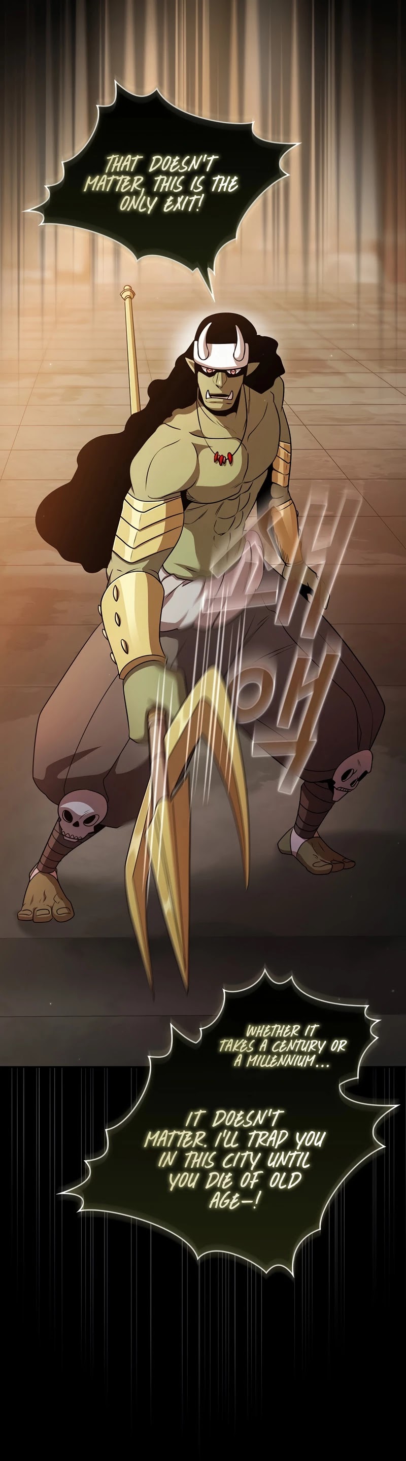 Is This Hero for Real? chapter 39 - page 4