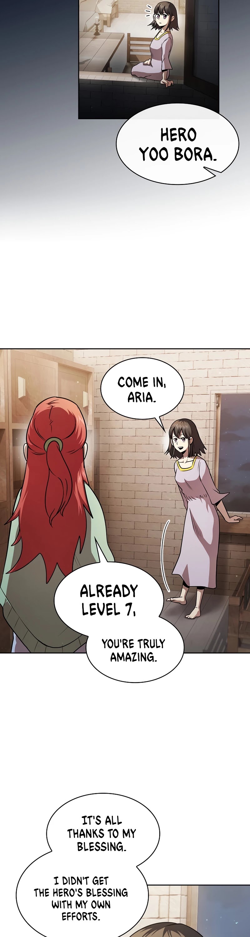 Is This Hero for Real? chapter 39 - page 7