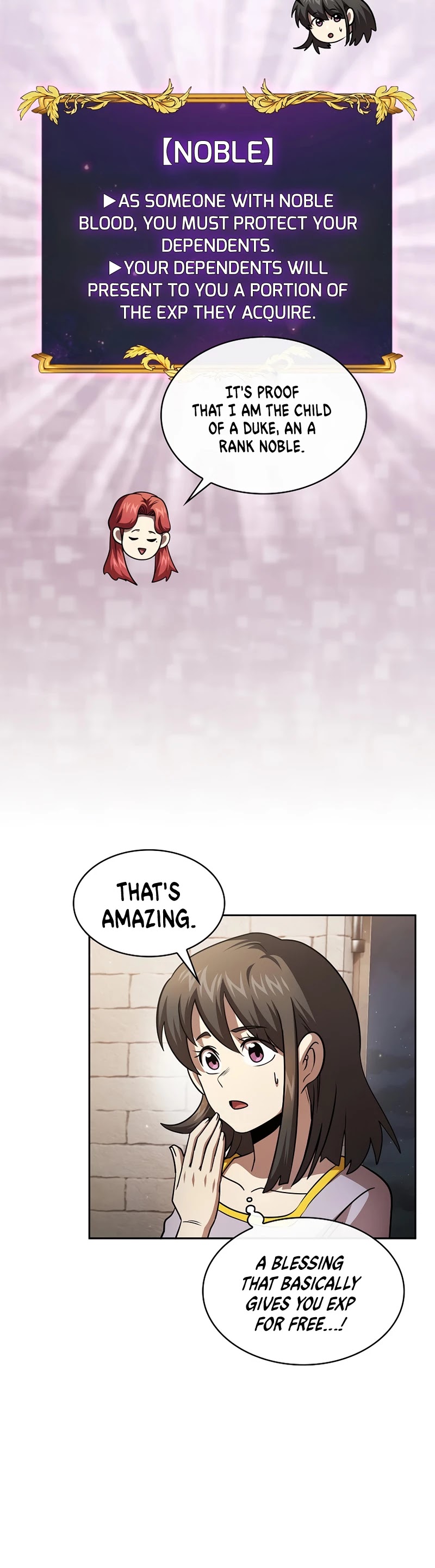Is This Hero for Real? chapter 39 - page 9