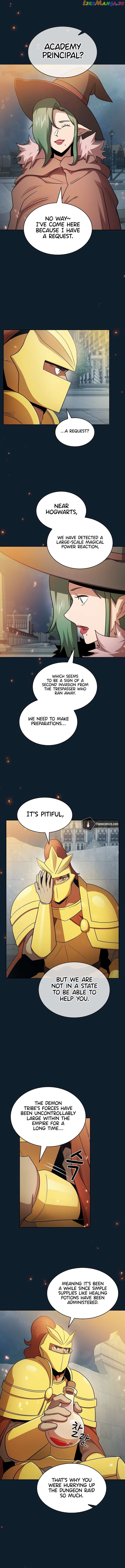 Is This Hero for Real? Chapter 95 - page 10