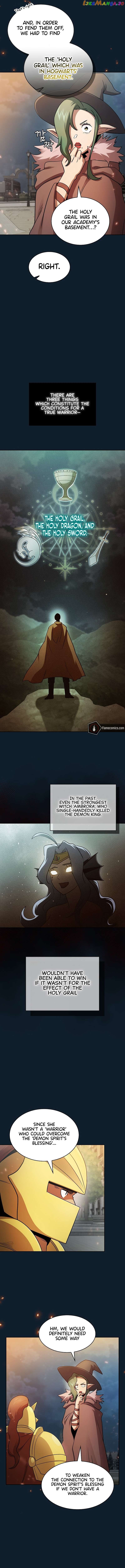 Is This Hero for Real? Chapter 95 - page 11