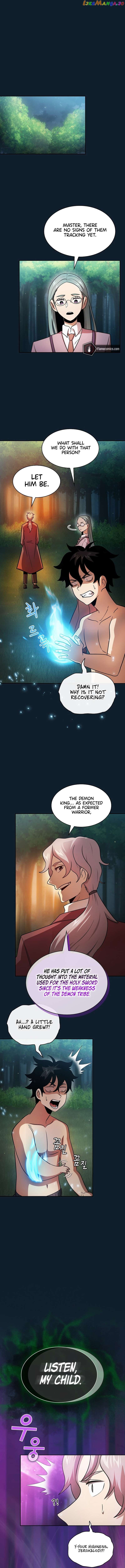 Is This Hero for Real? Chapter 95 - page 4