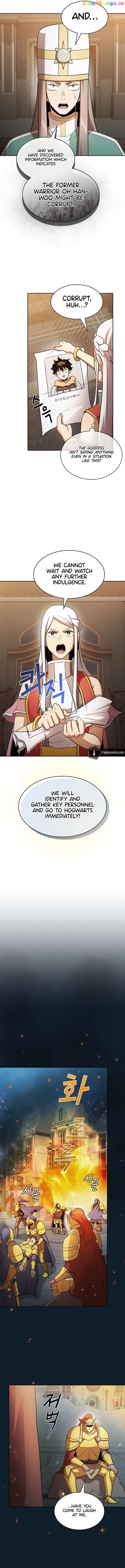 Is This Hero for Real? Chapter 95 - page 9