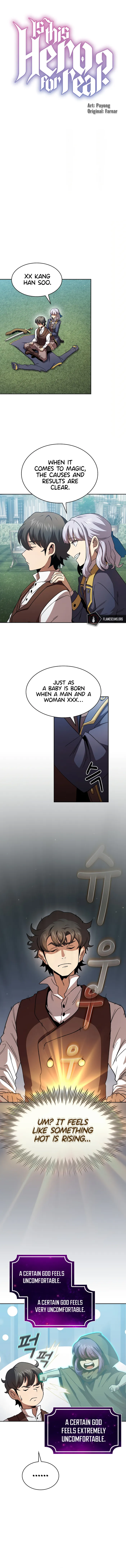 Is This Hero for Real? Chapter 75 - page 5