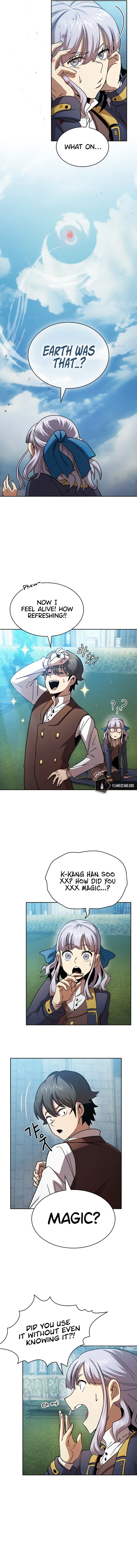 Is This Hero for Real? Chapter 75 - page 9