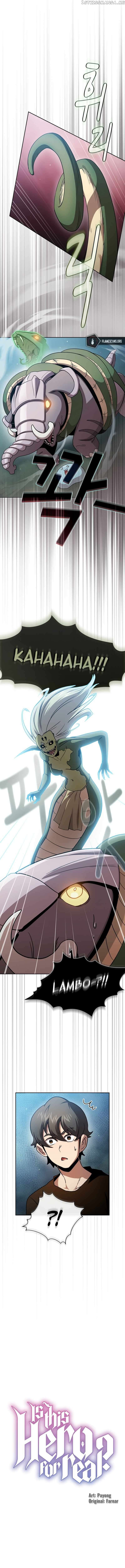 Is This Hero for Real? Chapter 80 - page 5
