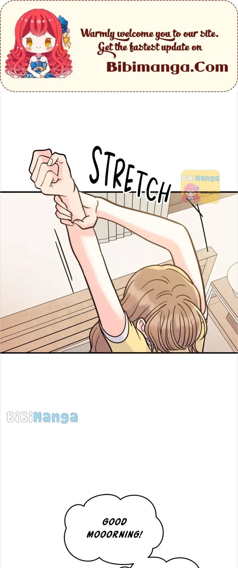 Sleeping on the Job Chapter 20 - page 1