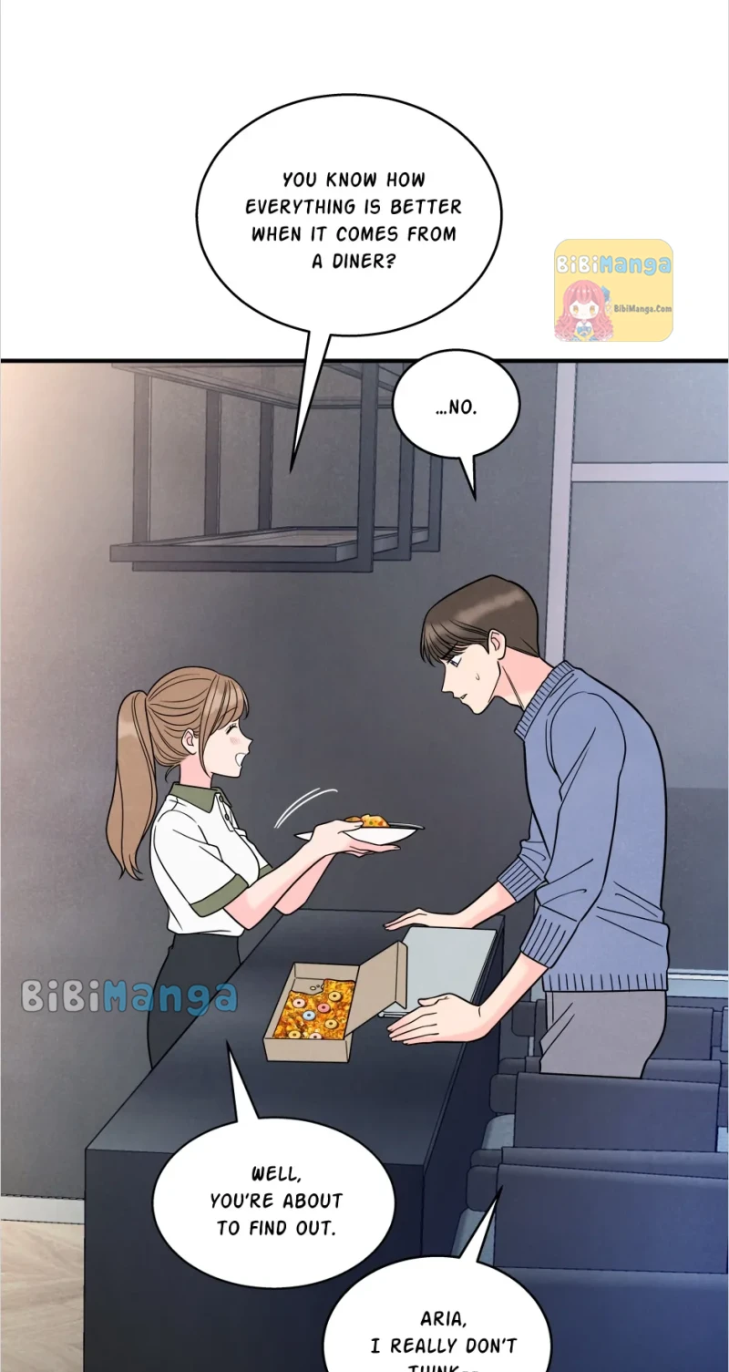 Sleeping on the Job Chapter 20 - page 16