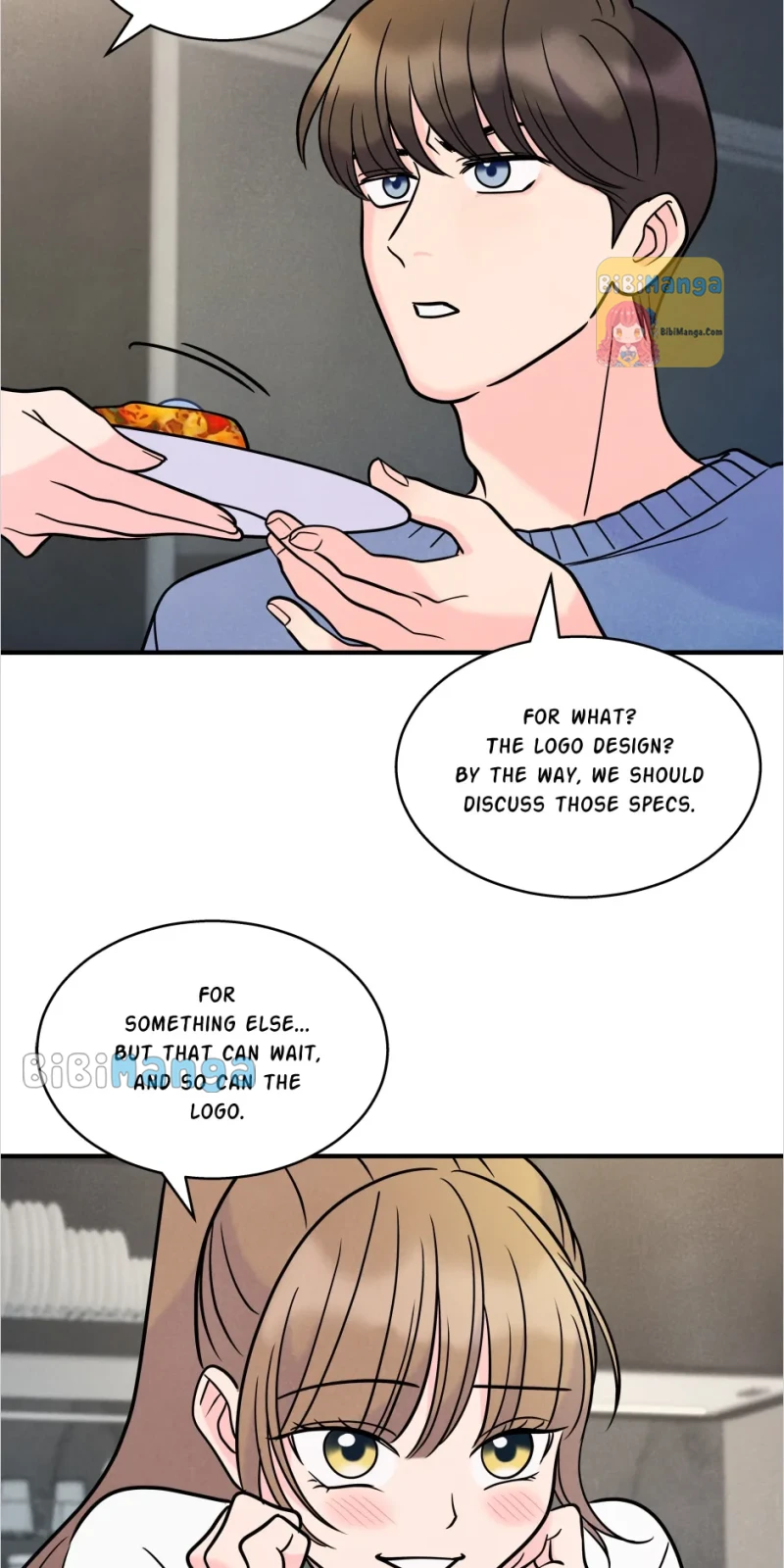 Sleeping on the Job Chapter 20 - page 22
