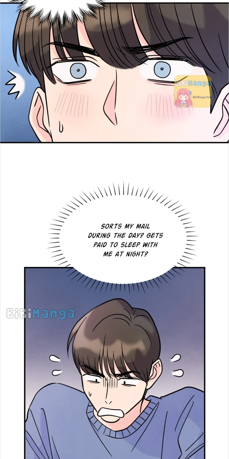 Sleeping on the Job Chapter 20 - page 27