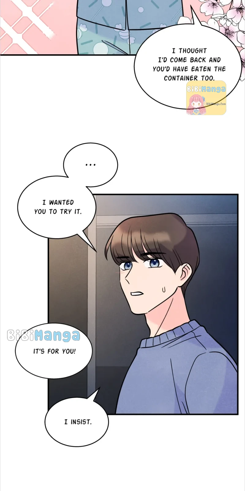 Sleeping on the Job Chapter 20 - page 29