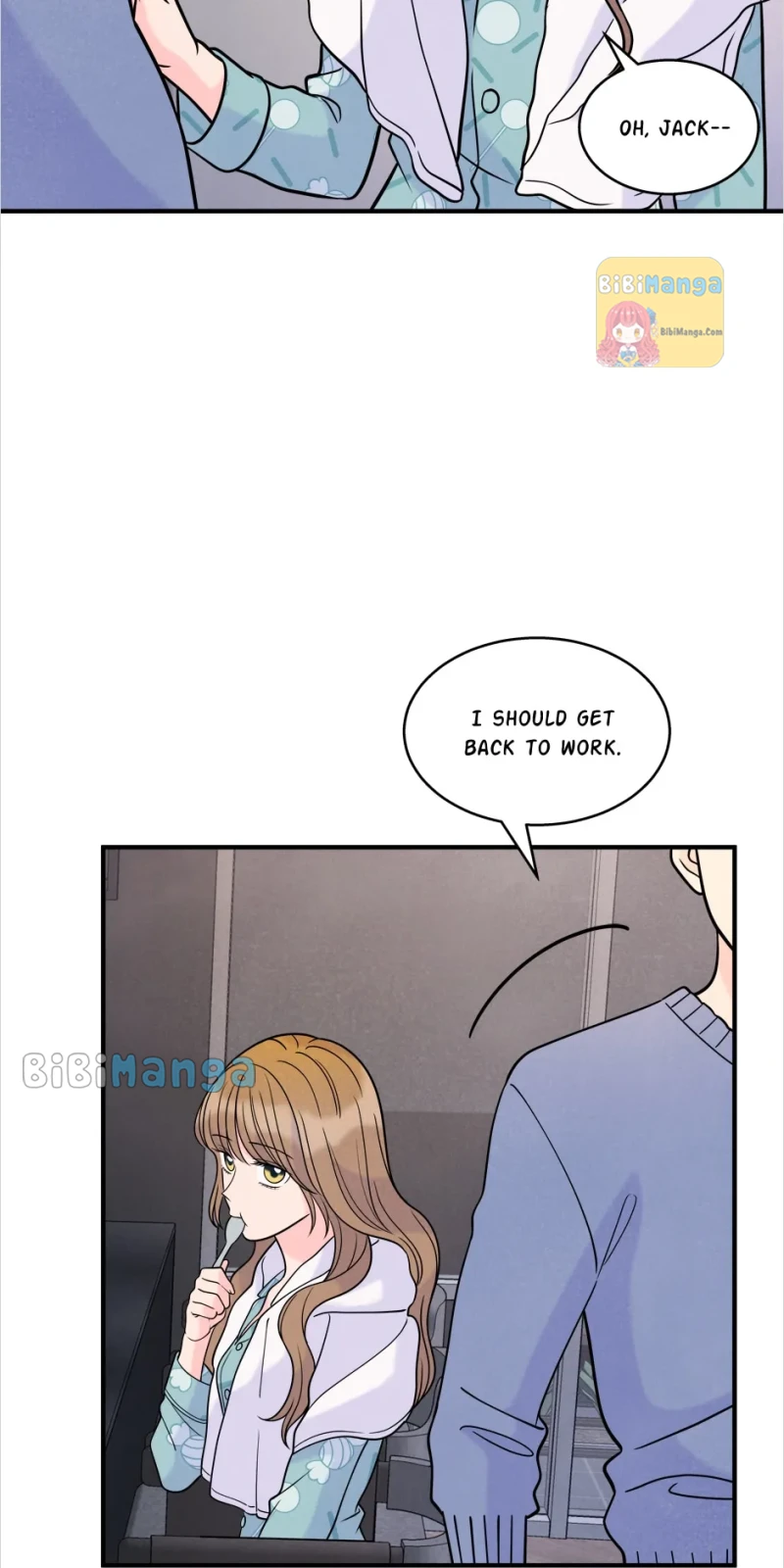 Sleeping on the Job Chapter 20 - page 33