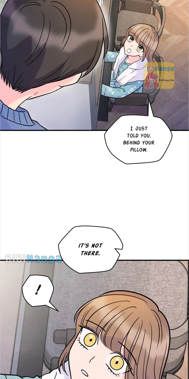 Sleeping on the Job Chapter 20 - page 43