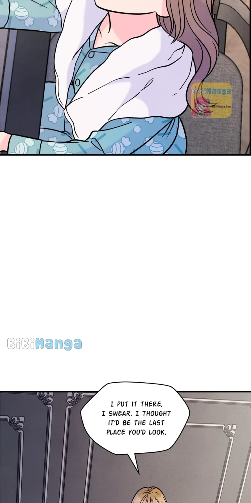 Sleeping on the Job Chapter 20 - page 44